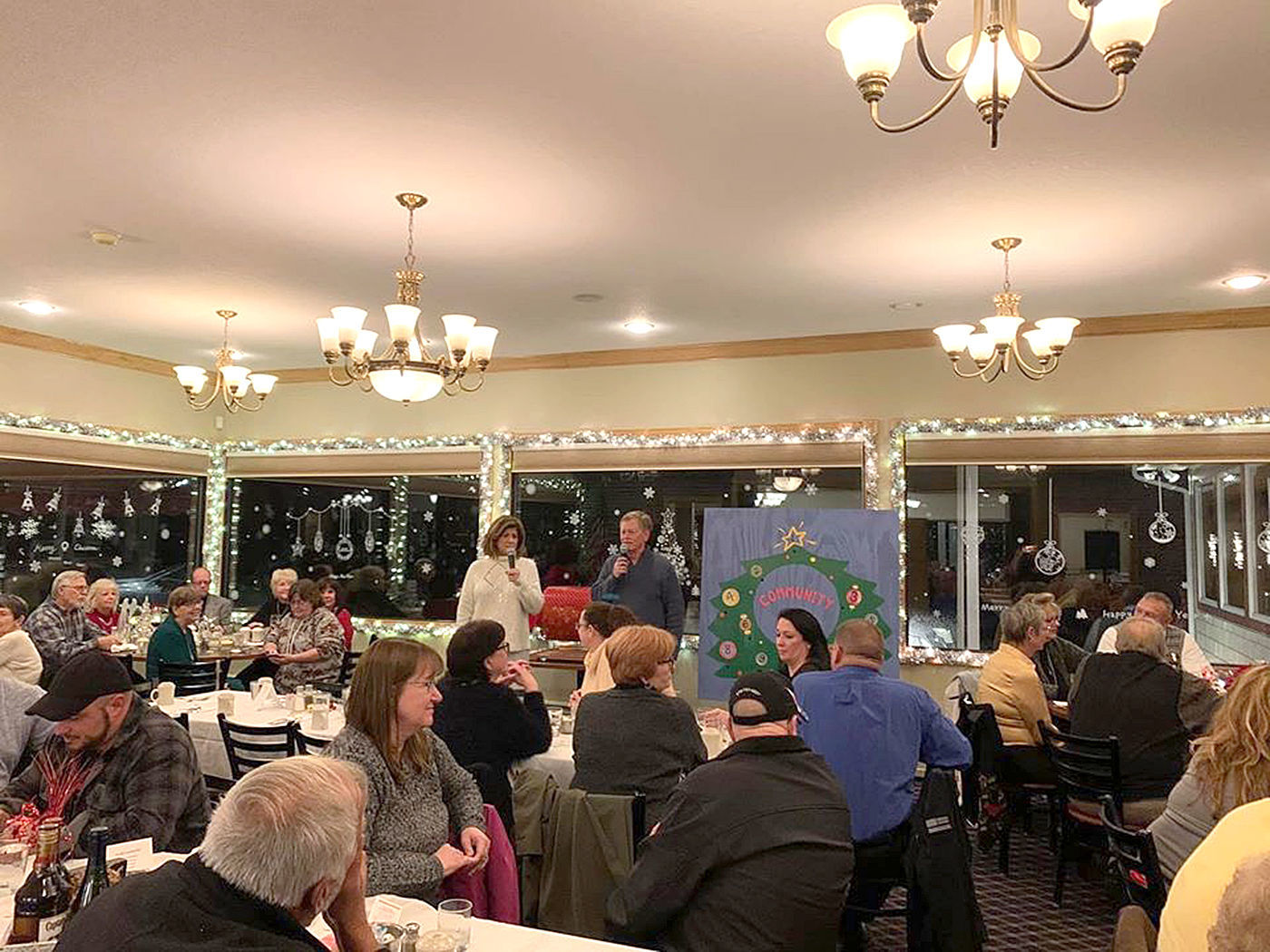 Waverly Community Chest holds annual fundraiser